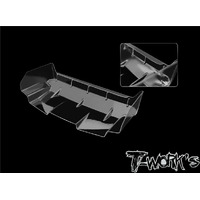 TWORKS T-Work's  6.5" Astro-Carpet High-Clearance Rear Wing (1:10 Buggy) 