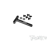 TWORKS 7075-T6 Alum Chassis T-bar ( For Xray X4 )