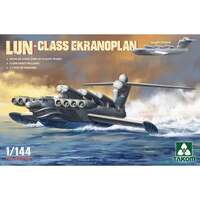 Takom 1/144 Lun-Class Ekranoplan Plastic Model Kit