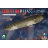 Takom 1/350 Zeppelin P Class Airship Plastic Model Kit