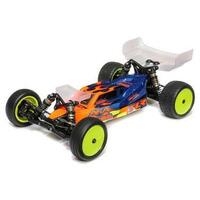 TLR 22 5.0 Race Buggy Kit, Dirt / Clay Edition - TLR03016