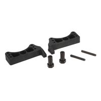 TLR Battery Stops w/Posts (2) - TLR231004