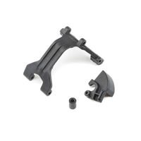 TLR Gear Box/Chassis Brace, Laydown- 22 4.0 - TLR231066