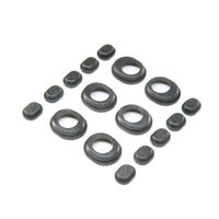 TLR Diff Height Insert Set, 22 5.0 - TLR232073