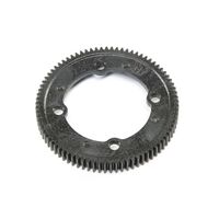 TLR 81T Spur Gear, Center Diff, 22X-4 - TLR232119