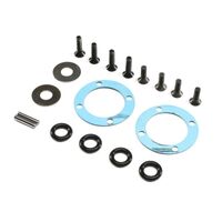 TLR Diff Seal and Hardware Set, 22X-4 - TLR232130