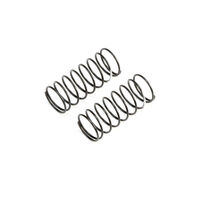 TLR Silver Front Springs, Low Frequency, 12mm (2) - TLR233046