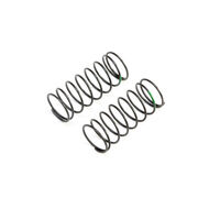 TLR Green Front Springs, Low Frequency, 12mm (2) - TLR233047