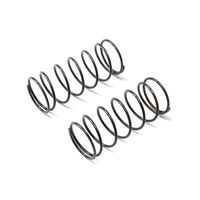 TLR Brown Front Springs, Low Frequency, 12mm (2) - TLR233050