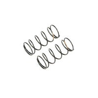 TLR Gold Front Springs, Low Frequency, 12mm (2) - TLR233054