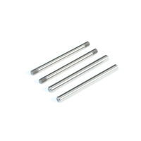 TLR Rear Hinge Pin Set, Polished, All 22 - TLR234099