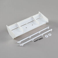 TLR Wing, White, Ifmar - TLR240011