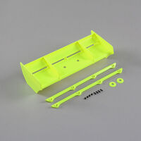TLR Wing, Yellow, Ifmar - TLR240012