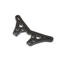 TLR Carbon Laydown Rear Tower, 22 5.0 - TLR334058
