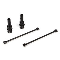 TLR Rear Dogbone and Axle Set : 8B 3.0 - TLR342002