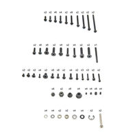 TLR 8X Screw and Nut Assortment Box - TLR345000