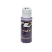 TLR Silicone Shock Oil, 40 Wt, 2oz - TLR74010