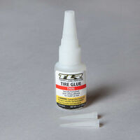TLR Thin Tyre CA Glue, 1ozB - TLR76006