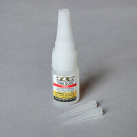 TLR Thin Tyre CA Glue, 1/2ozB - TLR76008