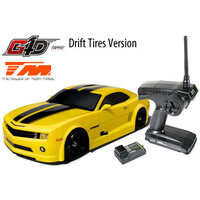 1/10 Nitro - 4WD Drift - RTR - Pull Start - Team Magic G4D CMR - TM502090