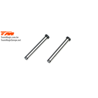 E4 Front Lower Outer Hinge Pin (2) - TM503130