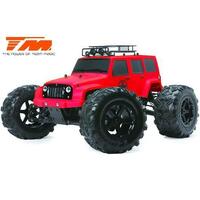 J-STAR Red 6s truck with 150amp/2250KV - TM505008R
