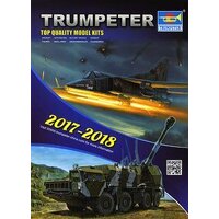 Trumpeter Catalogue 2017 - TR00001