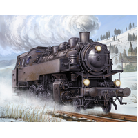 Trumpeter 00217 1/35 Dampflokomotive BR86 - TR00217