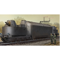 Trumpeter 00223 1/35 German Armored Train Panzertriebwagen Nr.16 - TR00223