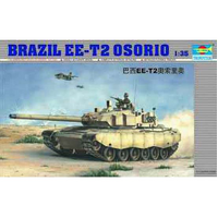 Trumpeter 00333 1/35 Brazilian EE-T1 osorio - TR00333