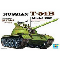 Trumpeter 1/35 Russian T-54B