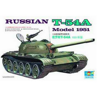 Trumpeter 00340 1/35 Russian T-54A - TR00340