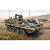 Trumpeter 00397 1/35 M1130 Stryker Command Vehicle - TR00397