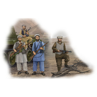 Trumpeter 00436 1/35 Afghan Rebels - TR00436