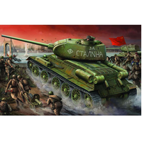 Trumpeter 1/16 T-34/85 model 1944 Fty.174