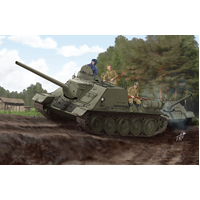 Trumpeter 1/16 Soviet SU-100 Tank Destroyer