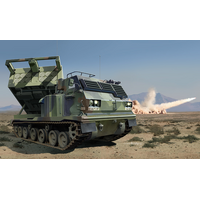 Trumpeter 1/35 M270/A1 Multiple Launch Rocket System - US