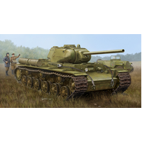 Trumpeter 01567 1/35 Soviet KV-1S/85 Heavy Tank - TR01567