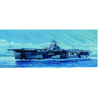 Trumpeter 1/700 USS FRANKLIN CV-13