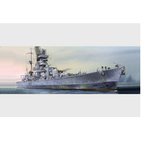 Trumpeter 05767 1/700 German cruiser Prinz Eugen 1945 - TR05767