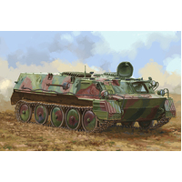 Trumpeter 1/35 Light Armoured Multipurpose Transport Vehicle GT-MU Plastic Model Kit