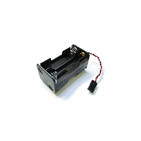 AA*4 battery box with JR Connector - TRC-1202-2