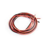 Silicone wire 20AWG 0.06 with 1m red and 1m black - TRC-1307-20