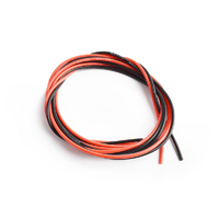  Silicone wire 22AWG 0.06 with 1m red and 1m black - TRC-1307-22