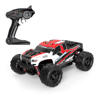 Storm Red Body 1/18 4WD RTR High speed truck 2.4g 35KM 20 Minute runtime Red Body - TRC-18301