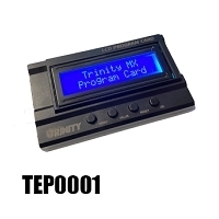 TRINITY MX10 PROGRAM BOX - TRI-TEP0001