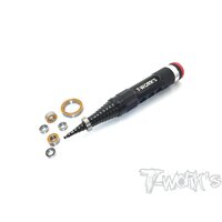 TWORKS Bearing Checker And Removal Tool ( 2-15mm )