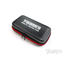 TWORKS Compact Hard Case Tool Pouch ( S )