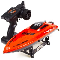 UDIRC RC Boat UDI009 2.4Ghz Remote Control High Speed Electronic Racing Boat (outer carton 8)   - UDI-009