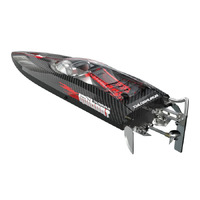 2.4G Brushless RC High Speed Boat with Lights